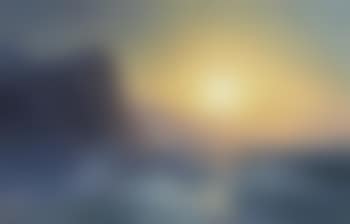 Marine at sunset (preview)