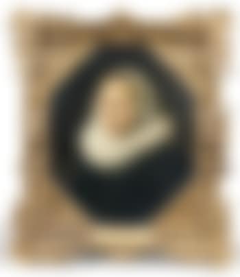 Portrait de jeune femme (preview)