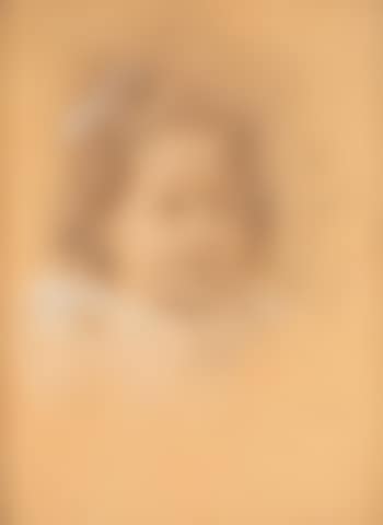 Portrait de Solange Lhermitte, fille aînée de l'artiste, fille de Jean et Marcelle (preview)