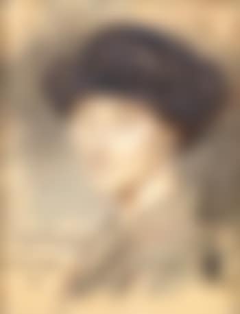 Portrait de Madame Jean Lhermitte, née Duflocq, automne (preview)