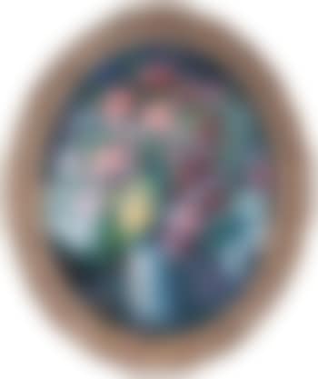 Grand vase de roses (preview)