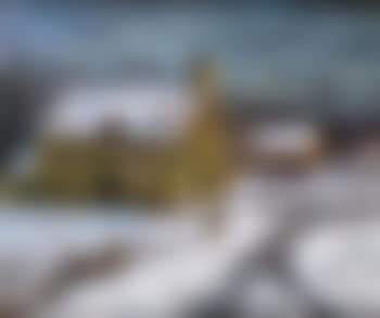 Maison sous la neige (preview)