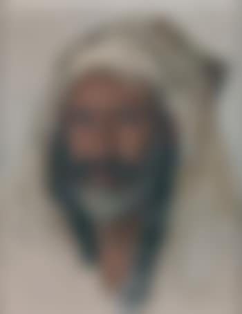 Portrait d'homme algerien (preview)