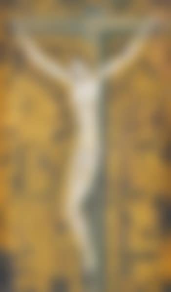 Christ en croix (preview)