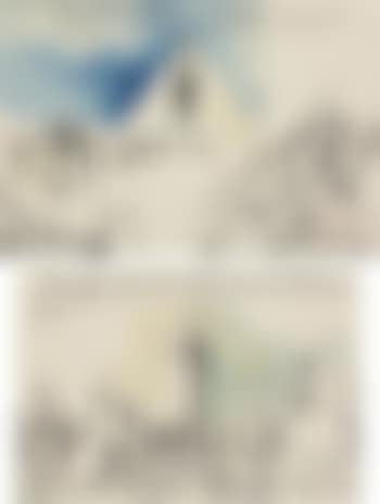 Two works: (i) The Yoni-Piramide; (ii) The Lingam-Tower (preview)