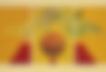 Untitled (Bird, Tree and Mountain Series) (preview)