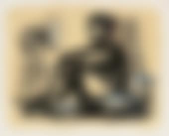 Seated figure (preview)