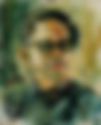 Portrait of Adi Rahyadi Brotosuhanjo (preview)