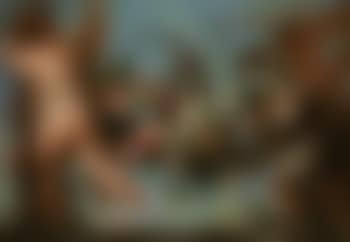 Zwei Putti mit Blumengirlande (preview)