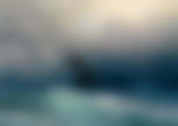 Ship on stormy seas (preview)