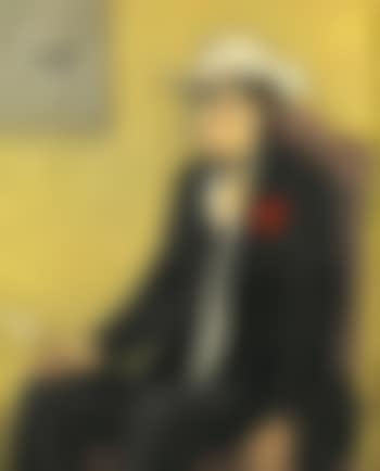 Danièle en costume moir (preview)