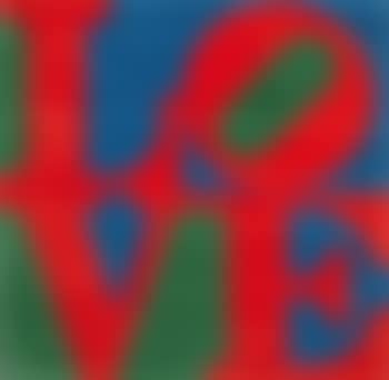 Classic Love (Rouge-Bleu-Vert) (preview)