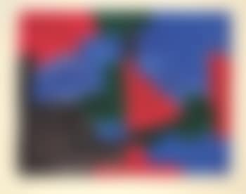 Composition verte, rouge et bleue (preview)