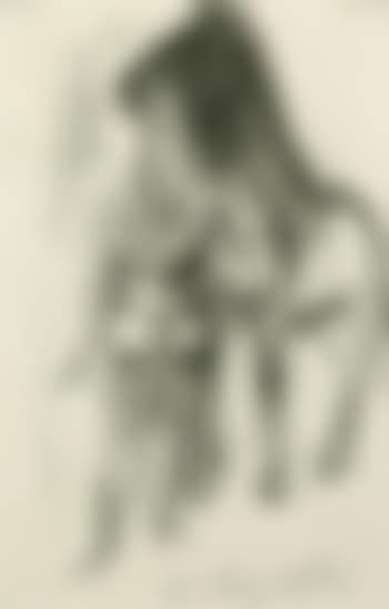 Artistin mit Pferd (preview)