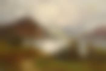 Spring morning, Ennerdale, Cumberland (preview)