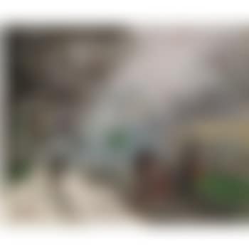 Boulevard Bineau Sur La Neige (preview)