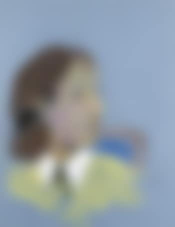 Portrait de Carole Weisweiller (preview)