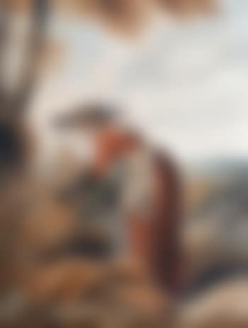 A young woman harvesting corn (preview)
