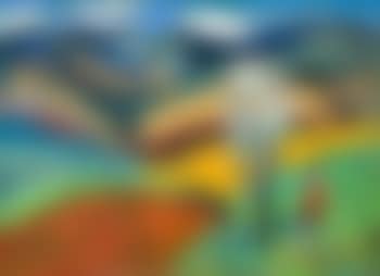 Paysage des Hautes Alpes (preview)
