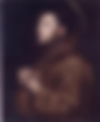 Saint François d'Assise en prière (preview)
