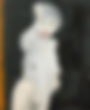 Untitled Standing nude (preview)