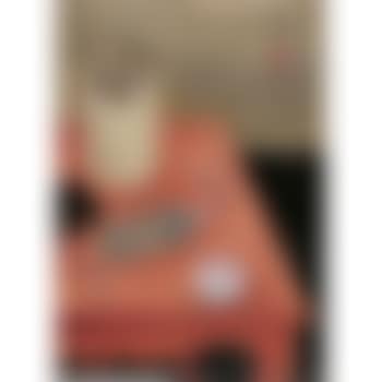 Still Life On A Red Table (preview)