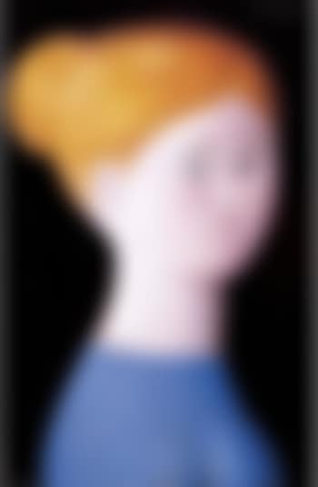Fanciulla di tre quarti (preview)
