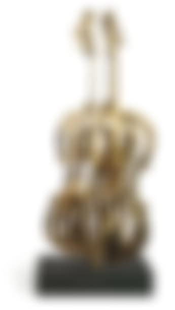 Violon découpé (preview)