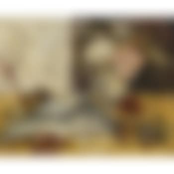 Still Life With Fish And Flowers (preview)