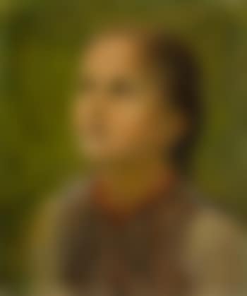 Little girl in the fields (preview)