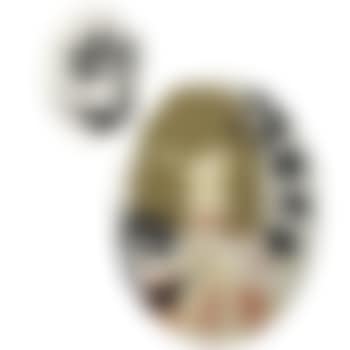 Esther and Black flower (preview)