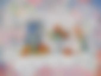 Nature morte aux bibelots (preview)