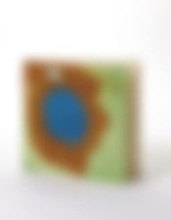 Untitled (painting for cover of book), not dated (preview)