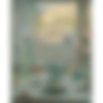 La Table Près De La Fenêtre, Reflets (preview)