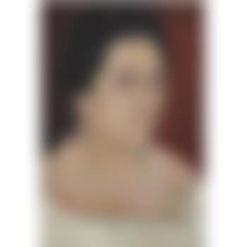 Portrait Of The Artist's Mother, Doña Felipa Dome Domenech De Dalí (preview)