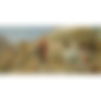 A Frank Encampment In The Desert Of Mount Sinai, 1842 (preview)