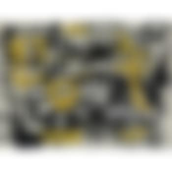 Number 12A, 1948: Yellow, Gray, Black (preview)