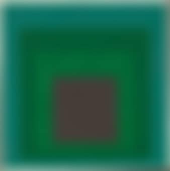 Study for Homage to the Square: "Quiescent" (preview)