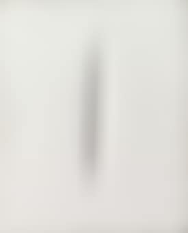 Concetto spaziale, Attesa (preview)