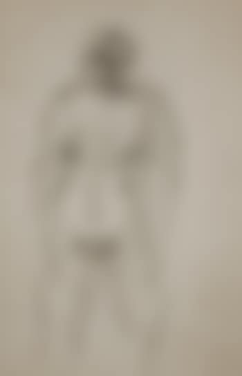 Femme debout (preview)