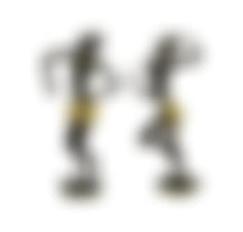 Pair of Nubian dancers (preview)