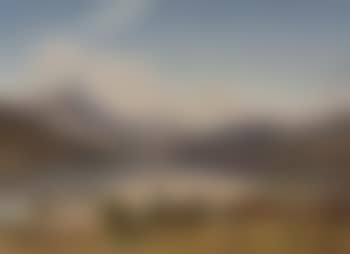 A view of Lake Albano, Italy (preview)