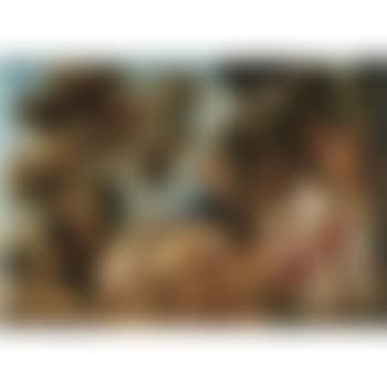 Venus And Eros Punishing A Satyr (preview)
