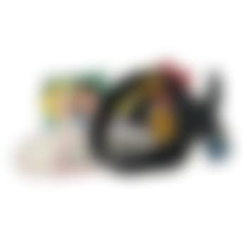 Still Life With Belt And Sneaker (preview)