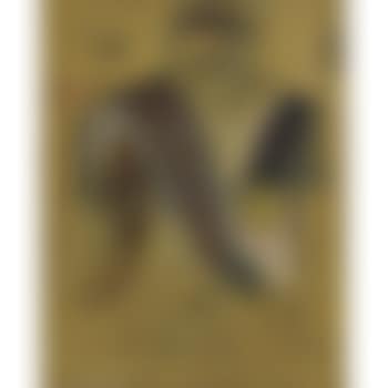 Ochre King Of Clubs (preview)
