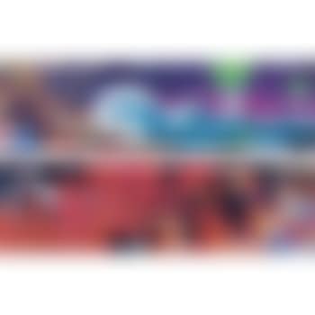 Magma Spirit Explodes, Tsunami Is Dreadful (preview)