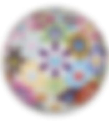 Flower Ball (3-D) Kindergarten (preview)