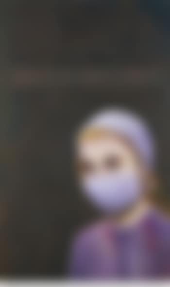 Nurse in Hollywood #4 (preview)