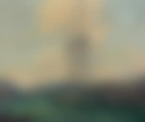 Harbour scene with sailing vessel (preview)