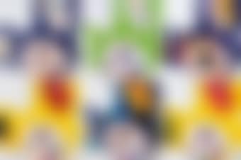 And then, and then and then and then and then Original Blue; And then, and then and then and then and then/Yellow Jelly; And then, and then and then and then and then/Green Truth… (preview)
